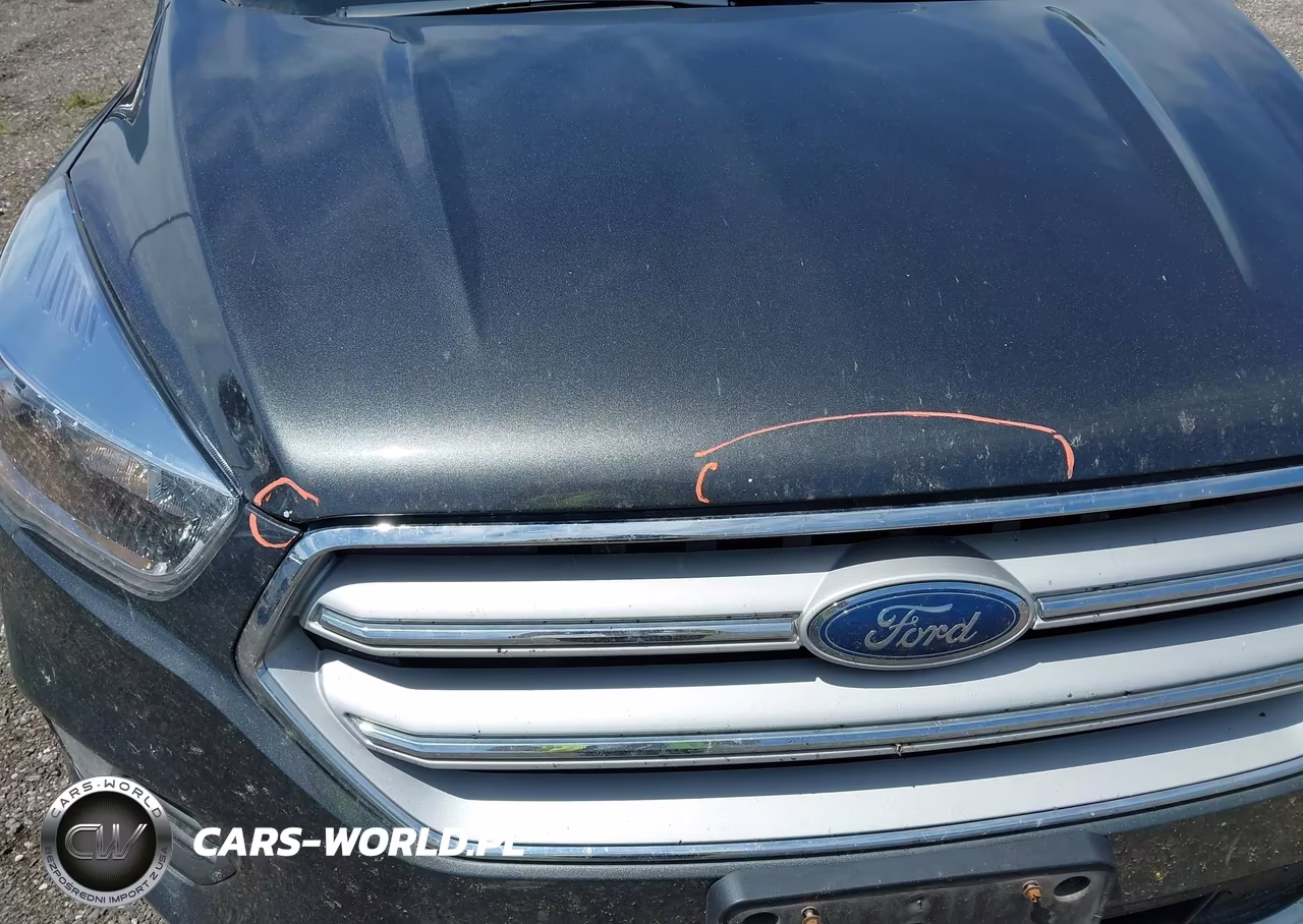 2017 Ford Escape Se VIN:1FMCU9GD3HUE18566 - 13