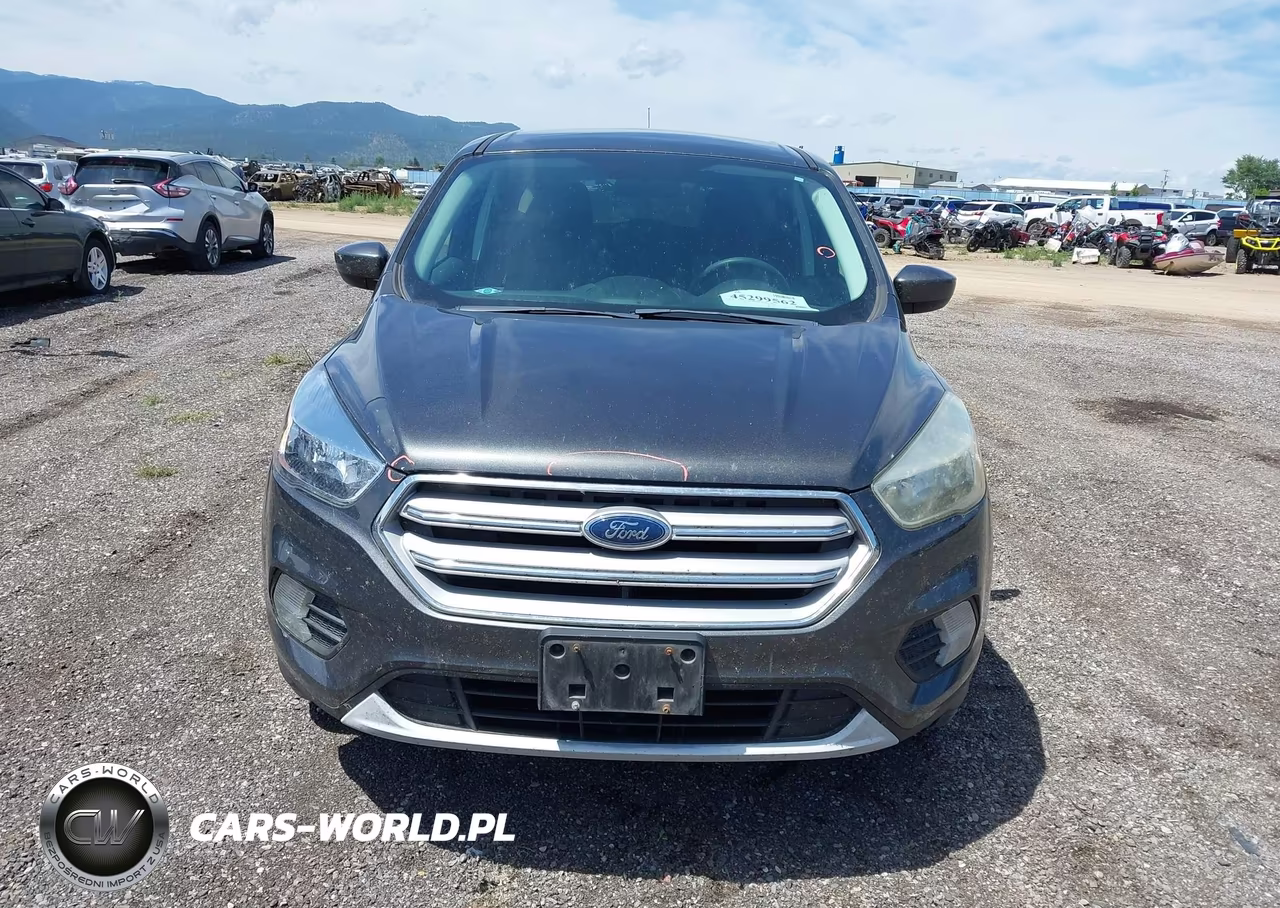 2017 Ford Escape Se VIN:1FMCU9GD3HUE18566 - 14