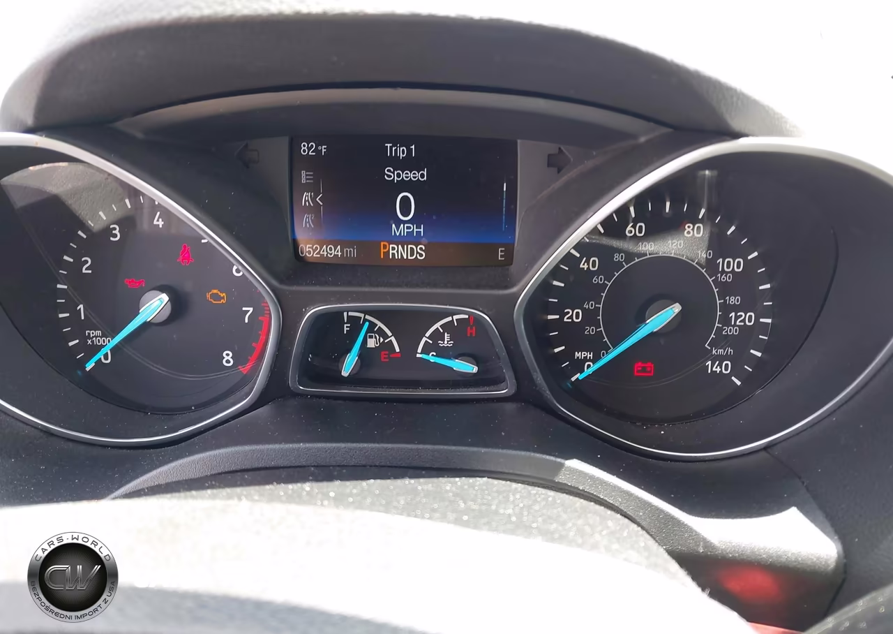 2017 Ford Escape Se VIN:1FMCU9GD3HUE18566 - 7