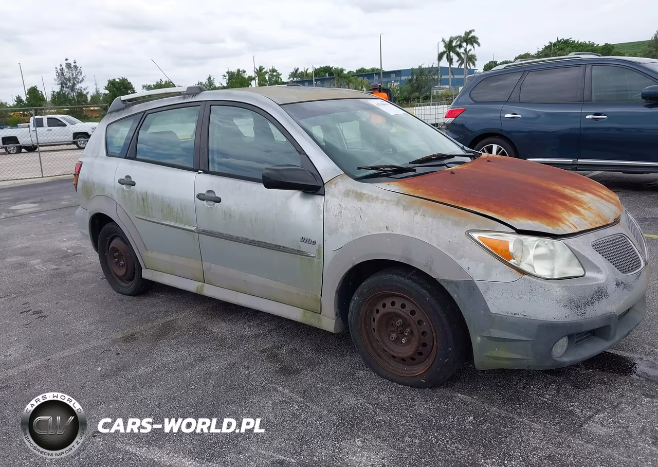 2005 Pontiac Vibe