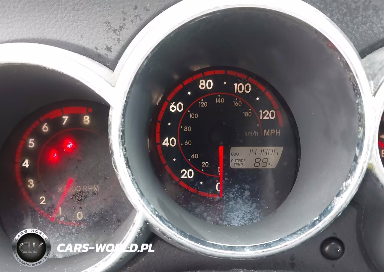 2005 Pontiac Vibe VIN:5Y2SL63805Z481004 - 7