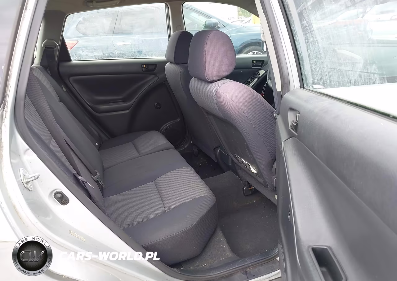 2005 Pontiac Vibe VIN:5Y2SL63805Z481004 - 8