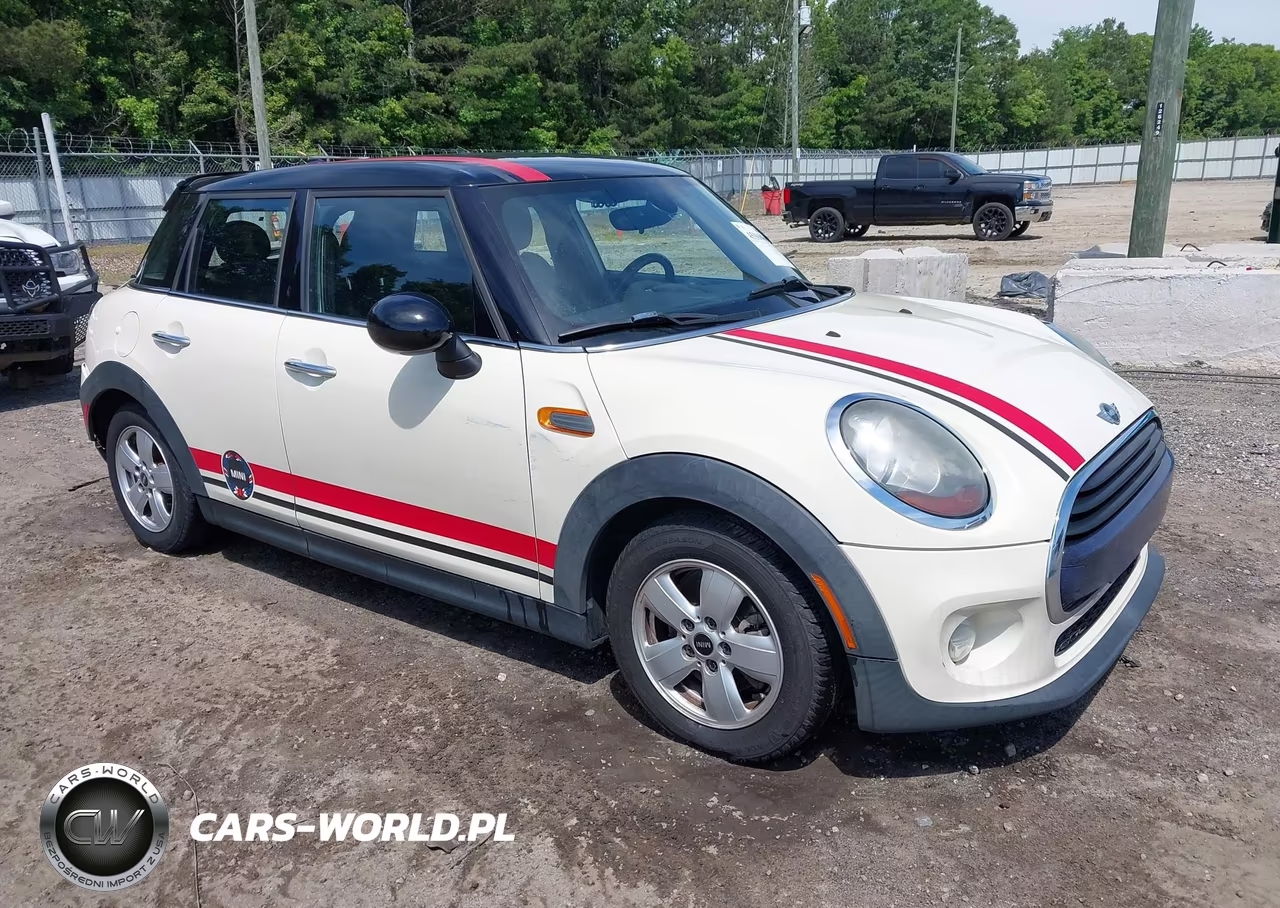 2016 Mini Hardtop Cooper