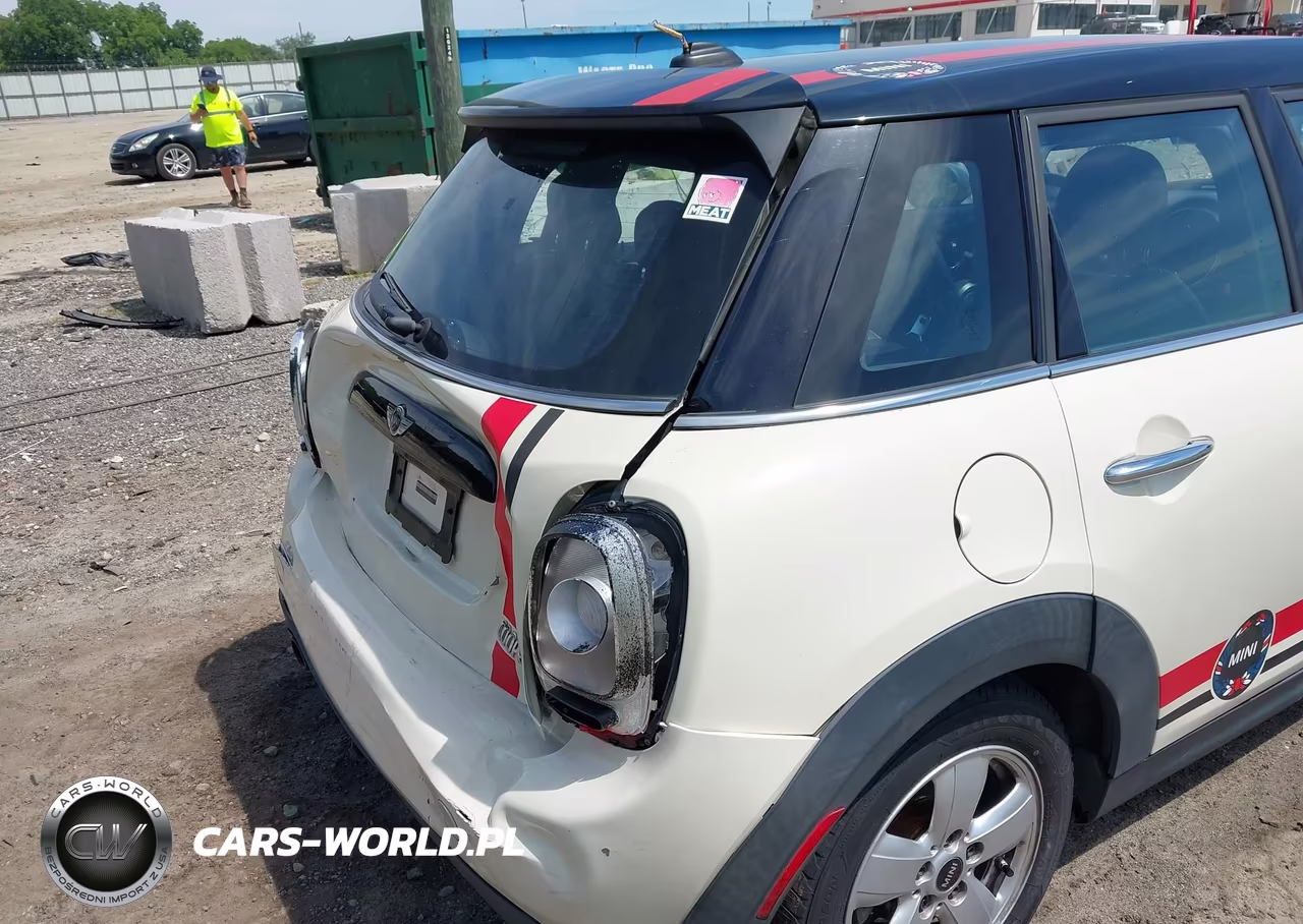 2016 Mini Hardtop Cooper VIN:WMWXU1C57G2D12783 - 12