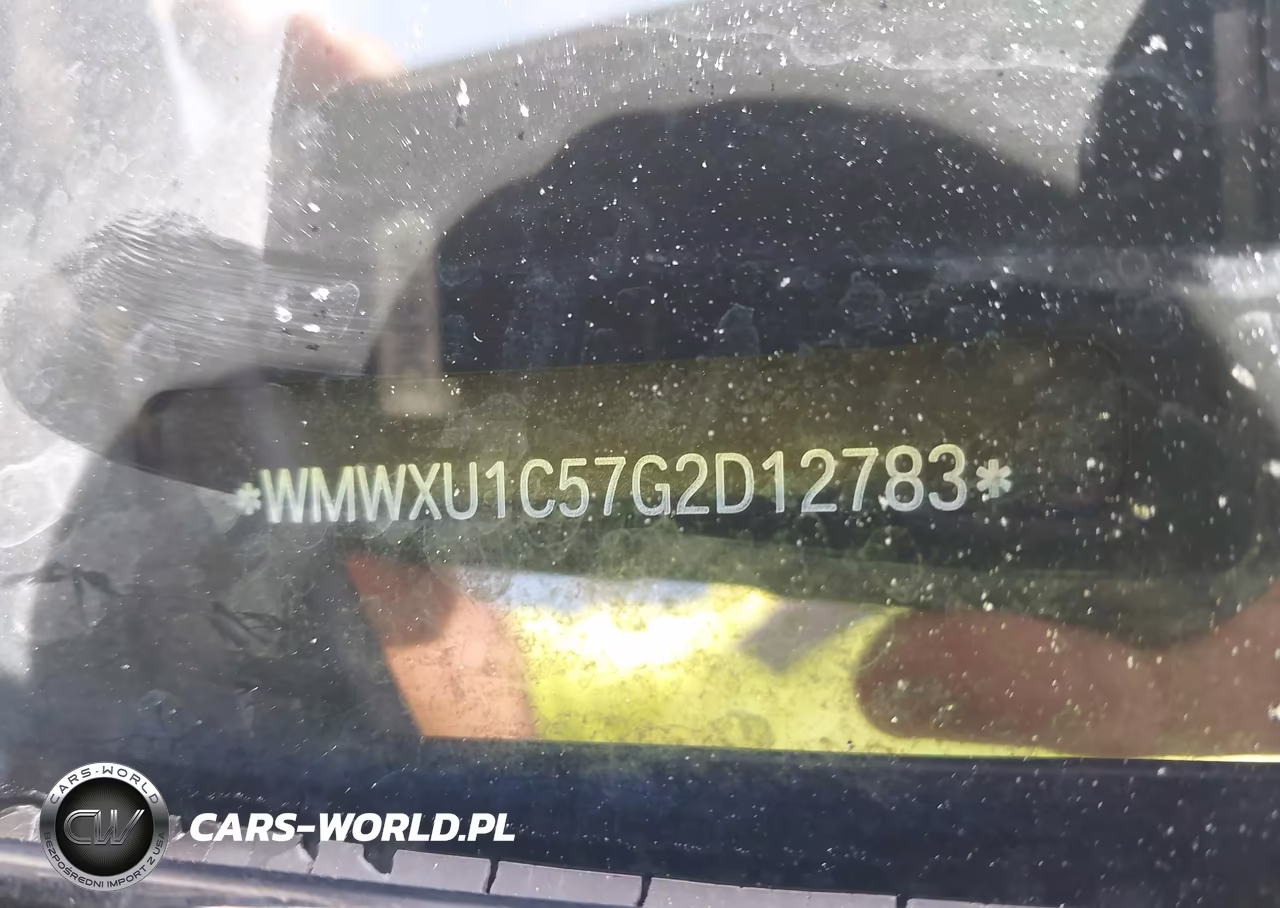 2016 Mini Hardtop Cooper VIN:WMWXU1C57G2D12783 - 15