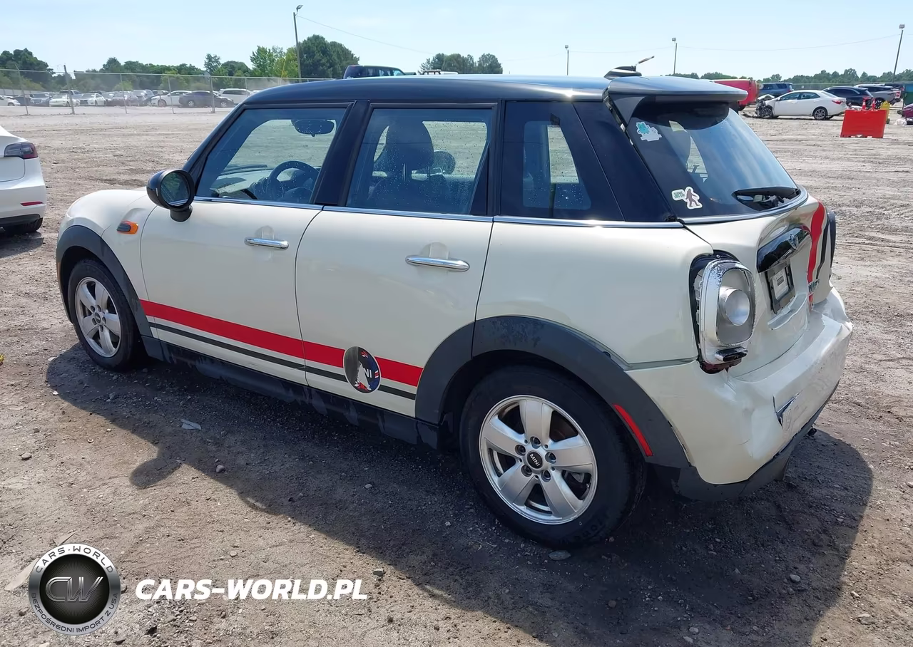 2016 Mini Hardtop Cooper VIN:WMWXU1C57G2D12783 - 3