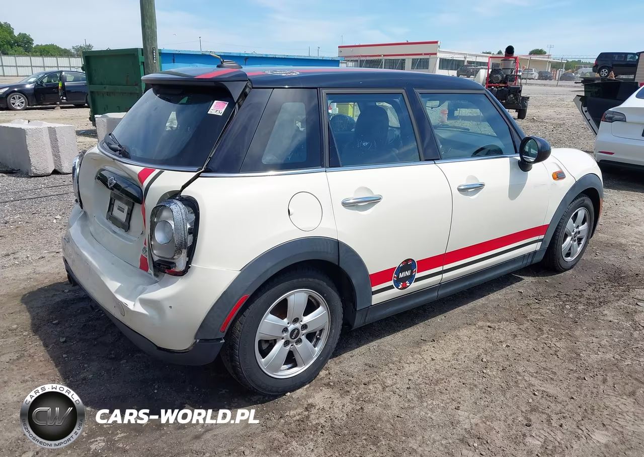 2016 Mini Hardtop Cooper VIN:WMWXU1C57G2D12783 - 4