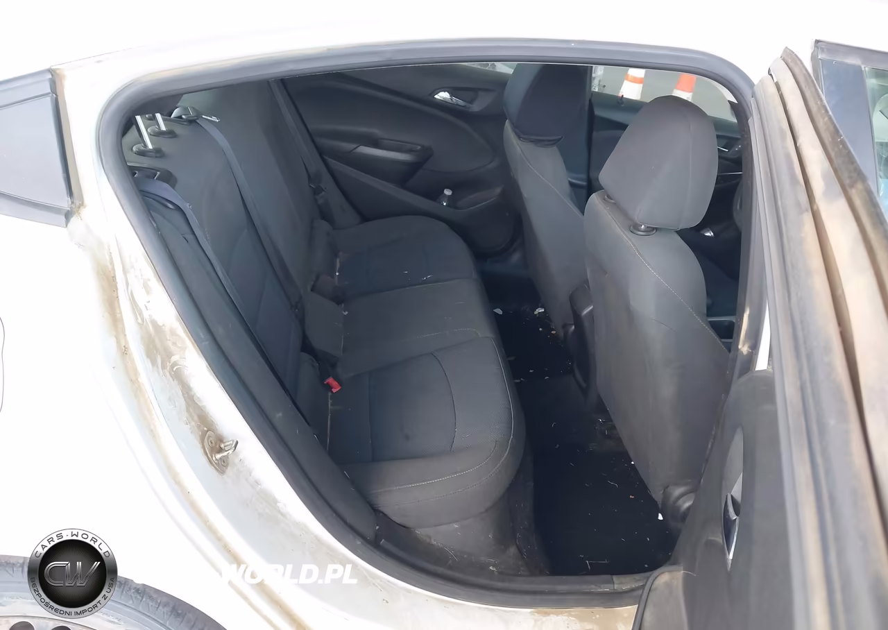 2018 Chevrolet Cruze Ls Auto VIN:1G1BC5SM8J7140036 - 8