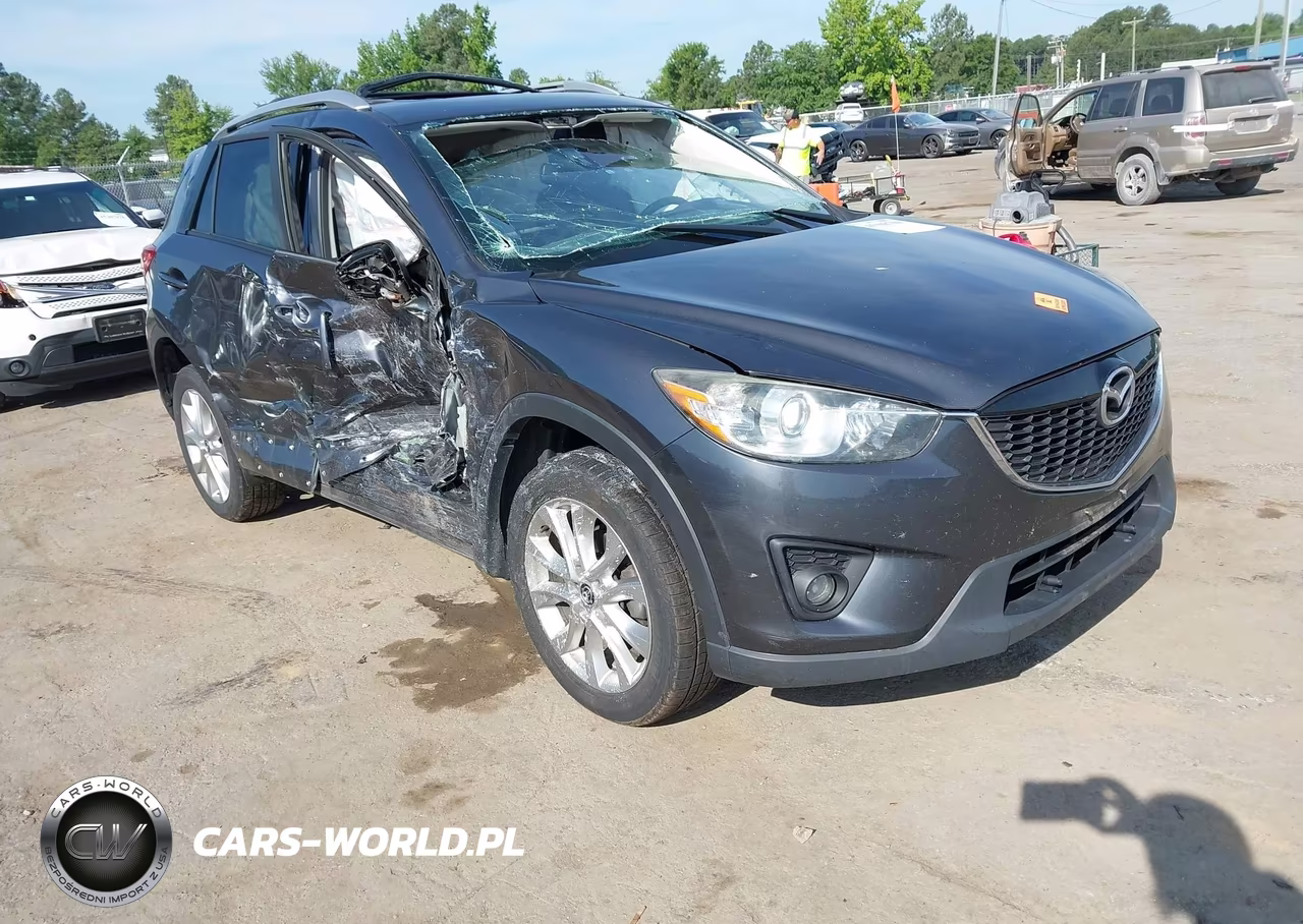 2015 Mazda Cx-5 Grand Touring