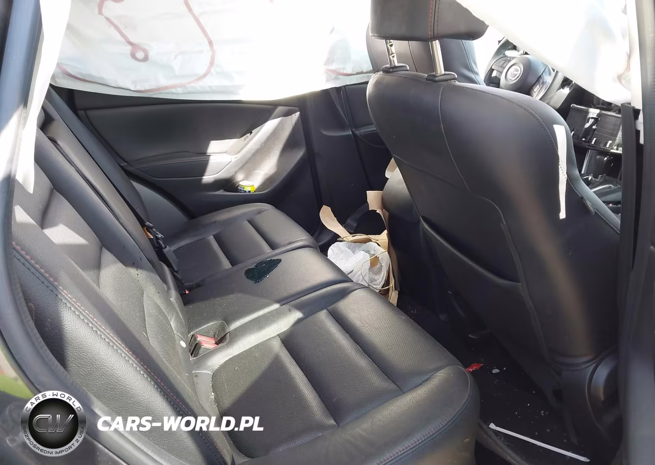 2015 Mazda Cx-5 Grand Touring VIN:JM3KE4DY8F0461867 - 8