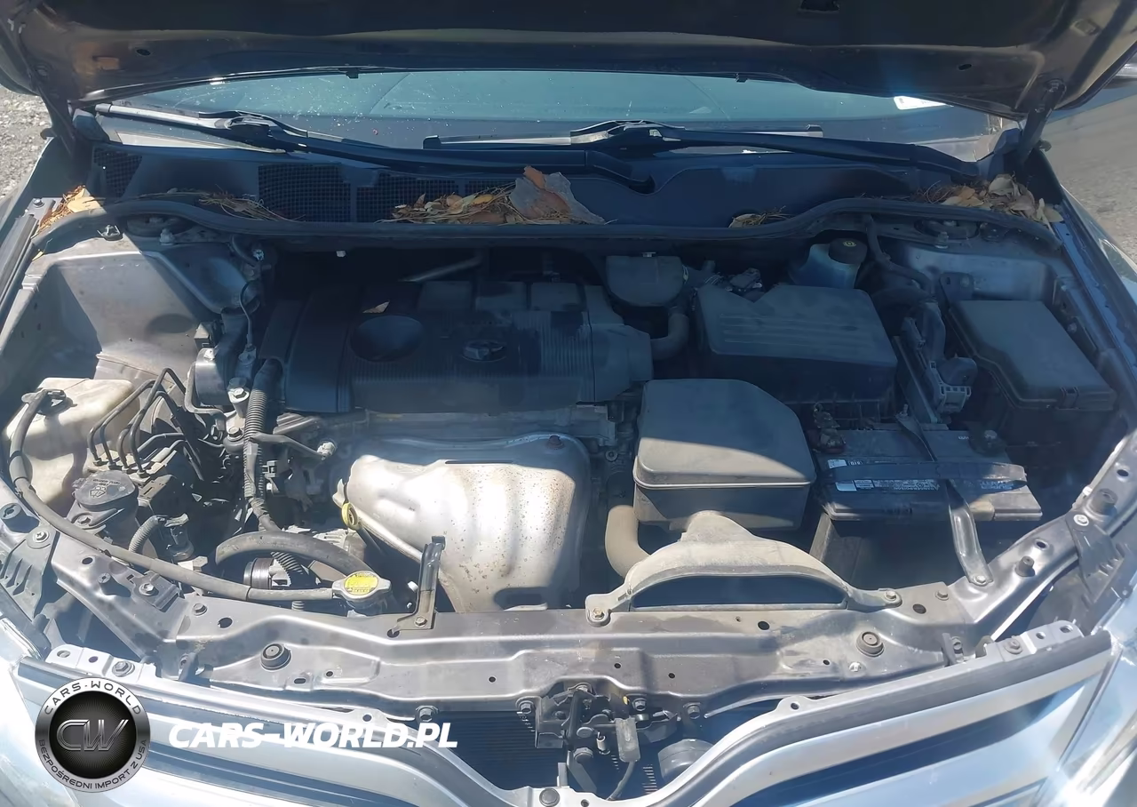 2014 Toyota Venza Xle VIN:4T3ZA3BB3EU086489 - 10