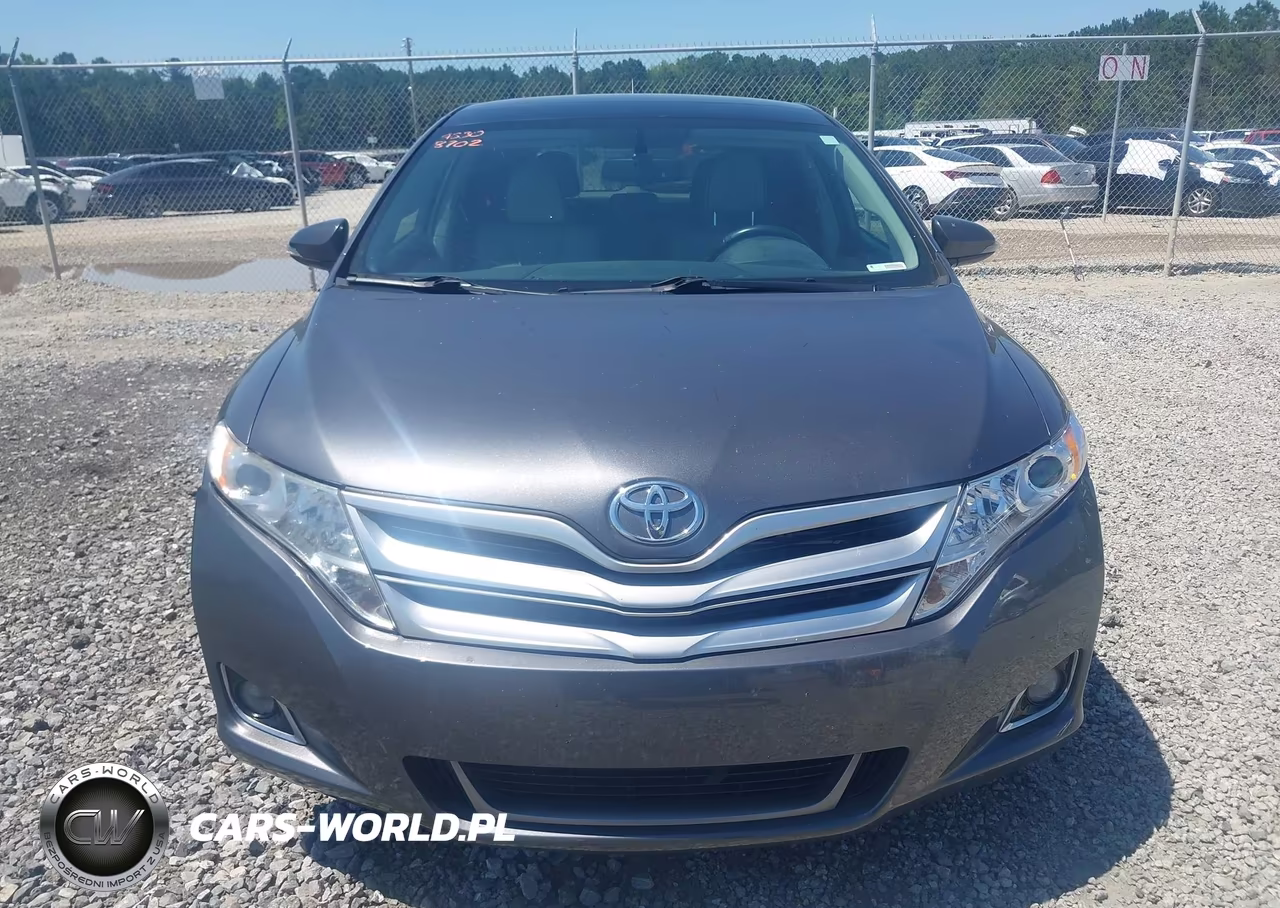 2014 Toyota Venza Xle VIN:4T3ZA3BB3EU086489 - 12