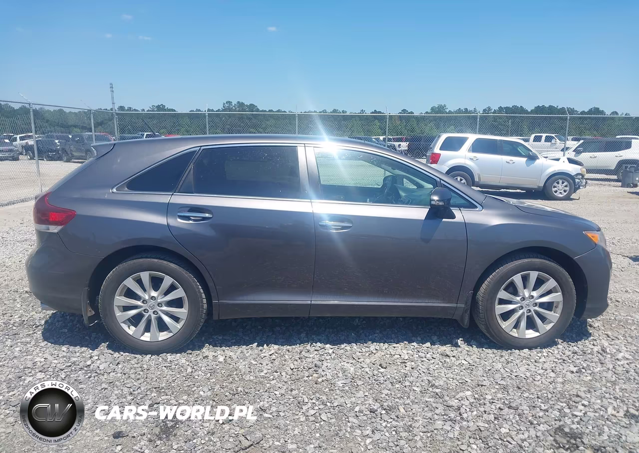 2014 Toyota Venza Xle VIN:4T3ZA3BB3EU086489 - 13