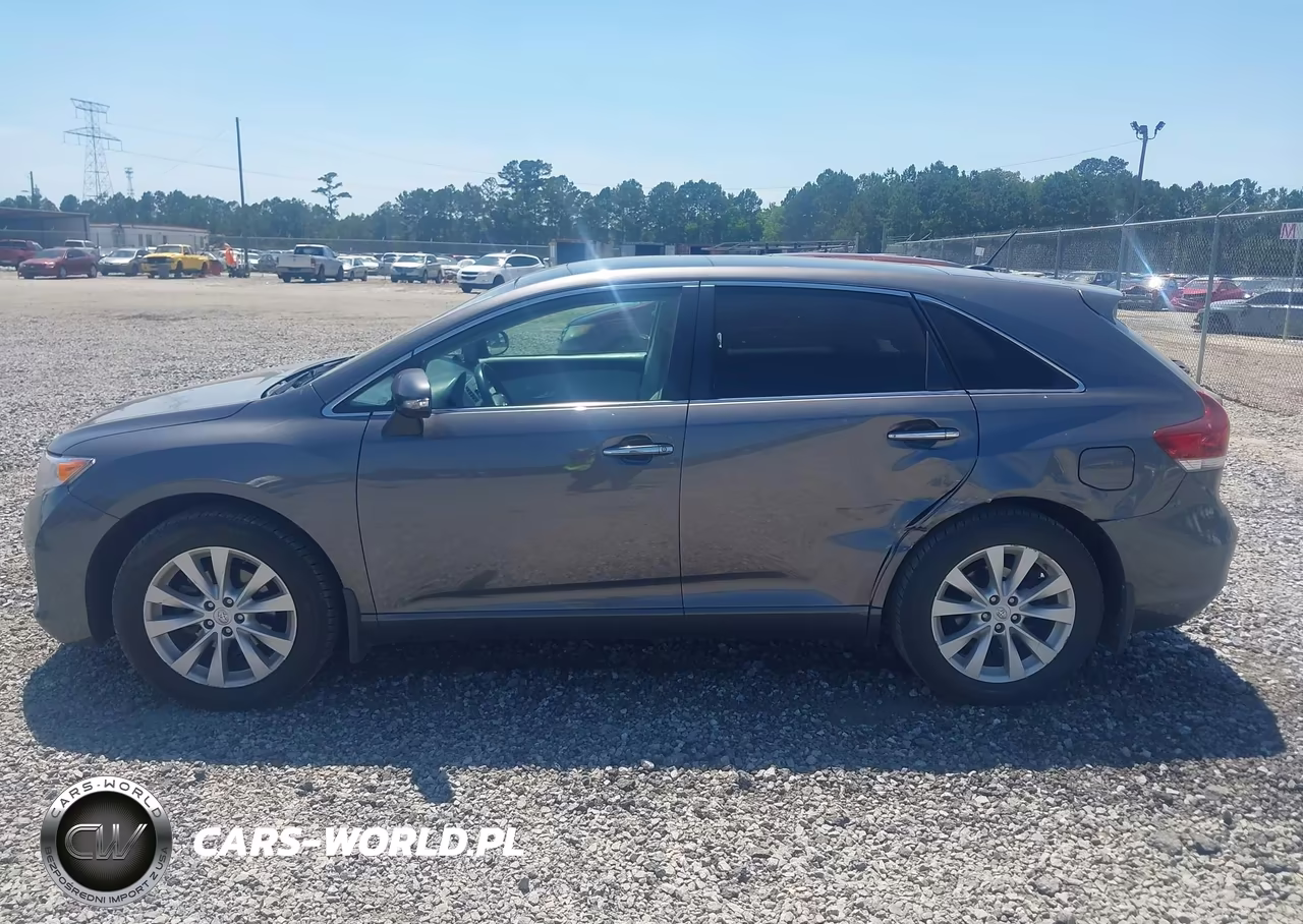 2014 Toyota Venza Xle VIN:4T3ZA3BB3EU086489 - 14