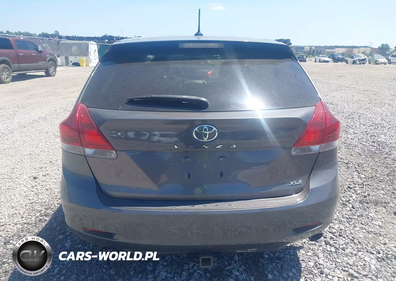 2014 Toyota Venza Xle VIN:4T3ZA3BB3EU086489 - 16
