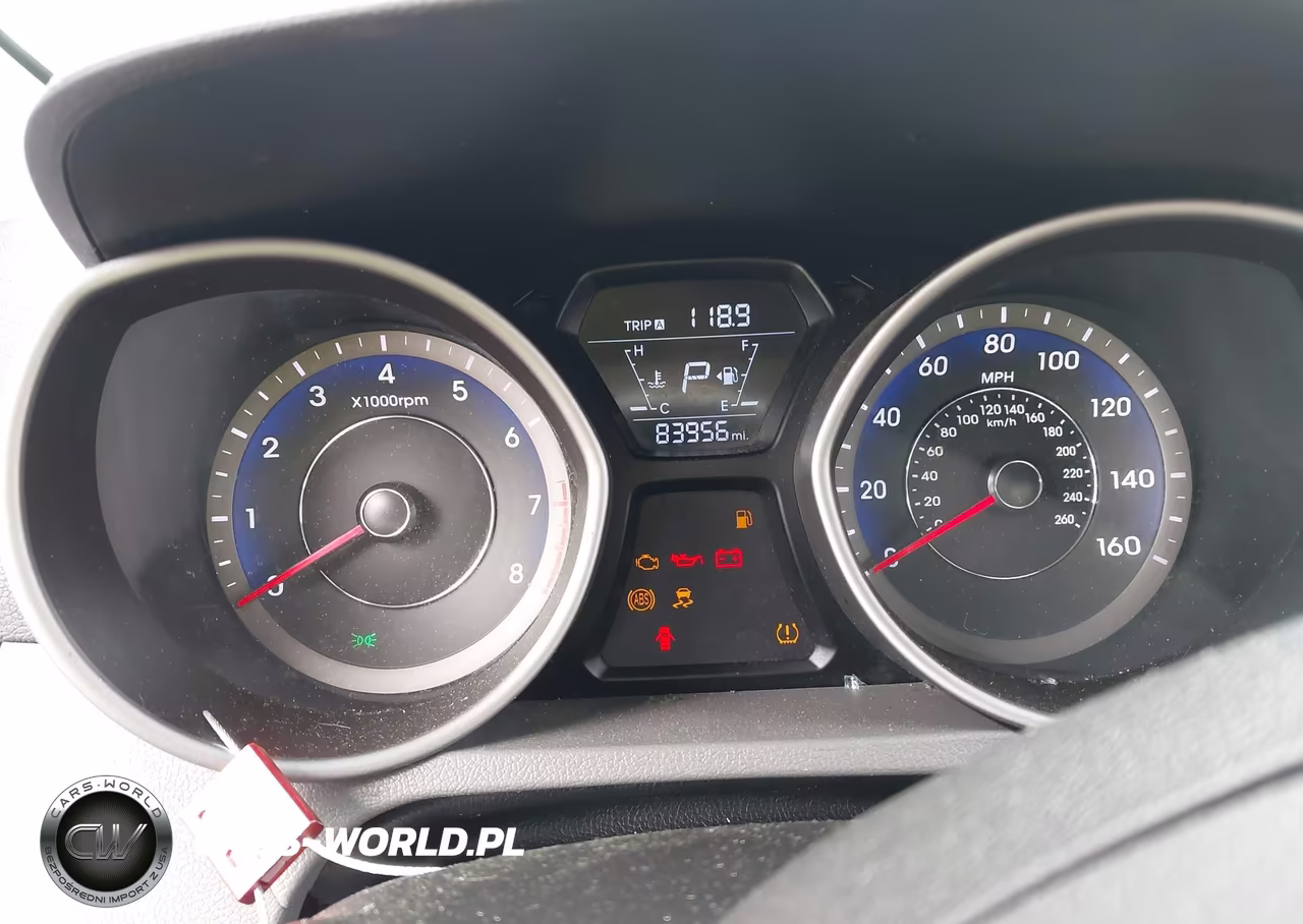 2015 Hyundai Elantra Se VIN:KMHDH4AEXFU382661 - 7