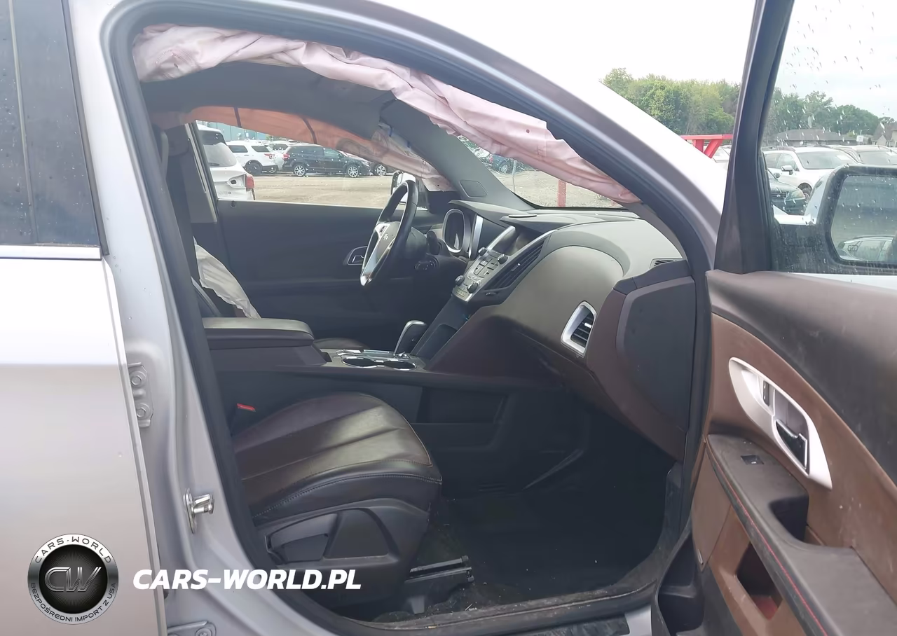 2012 Chevrolet Equinox 2Lt VIN:2GNFLPE50C6356823 - 5
