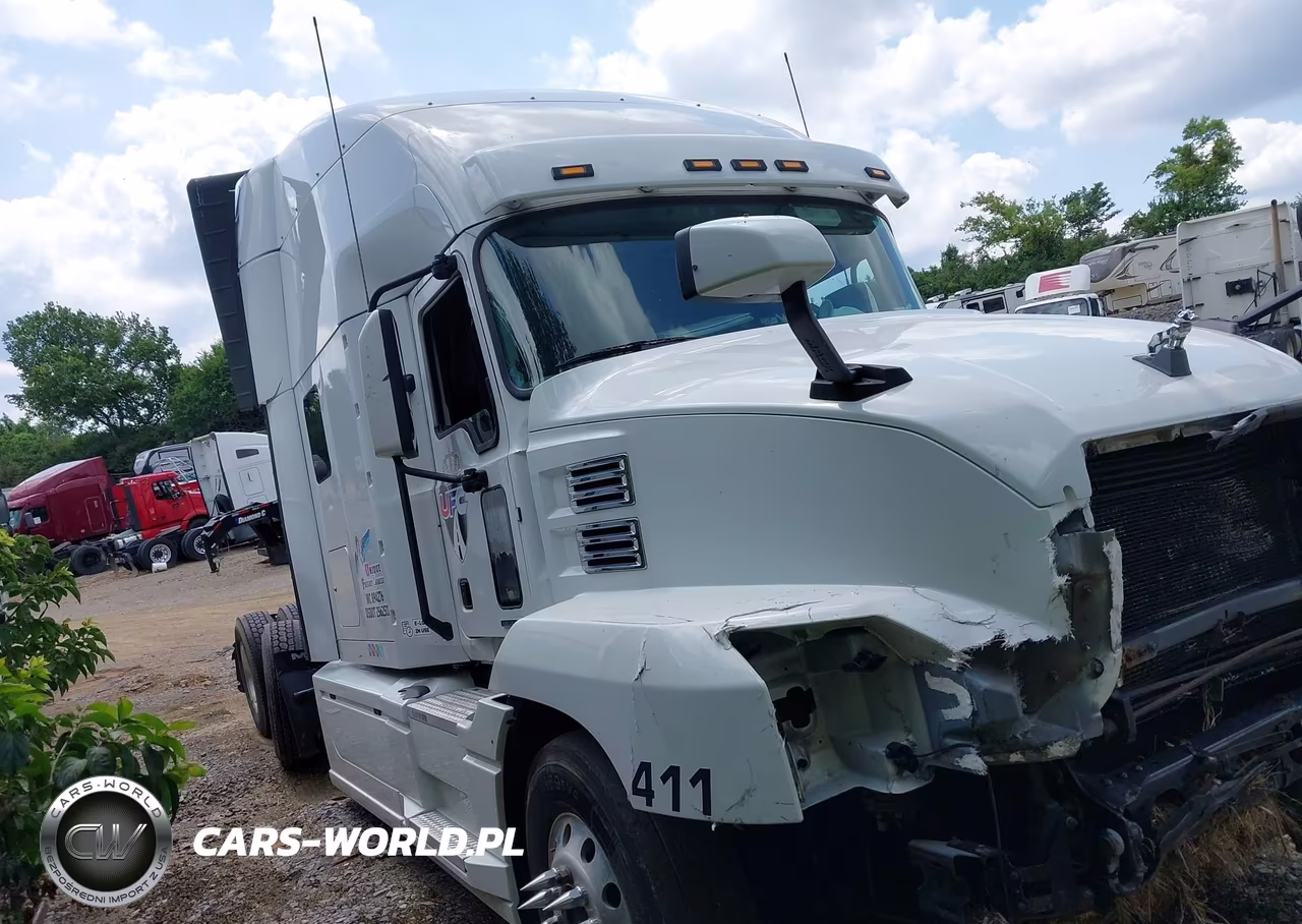 2022 Mack Anthem VIN:1M1AN4GY1NM026650 - 1