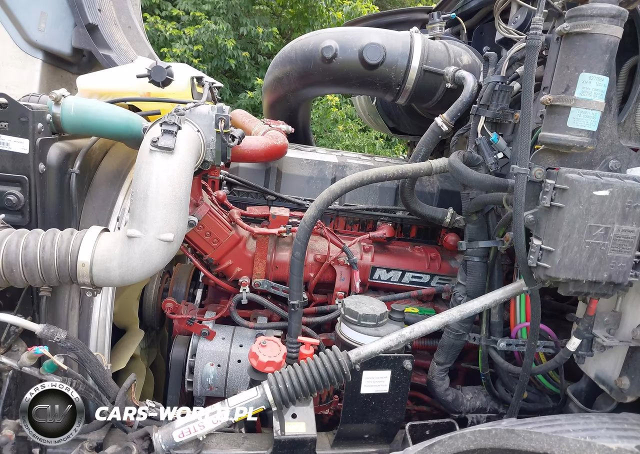 2022 Mack Anthem VIN:1M1AN4GY1NM026650 - 10