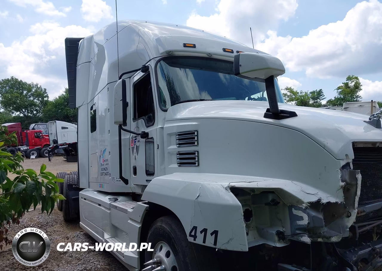 2022 Mack Anthem VIN:1M1AN4GY1NM026650 - 13