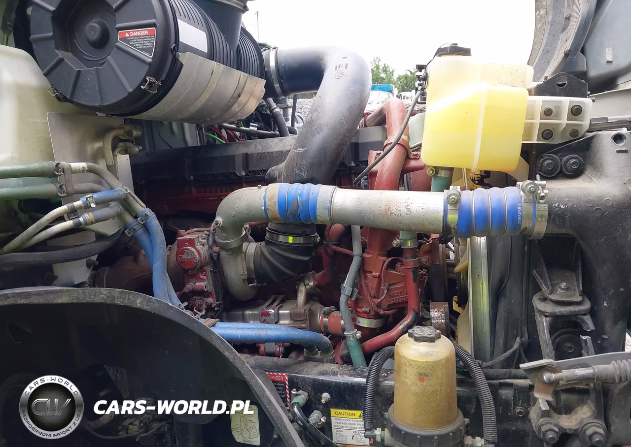 2022 Mack Anthem VIN:1M1AN4GY1NM026650 - 16