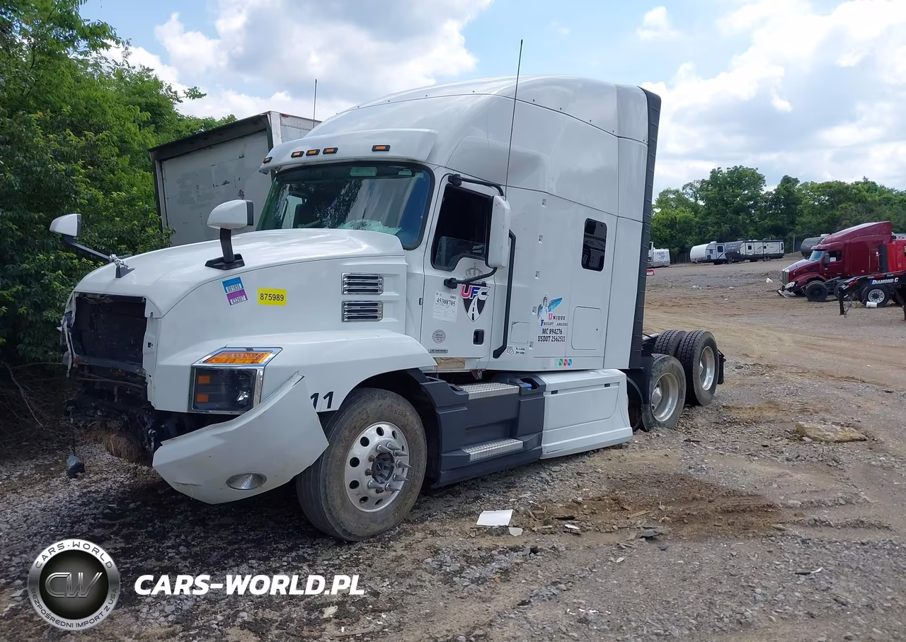 2022 Mack Anthem VIN:1M1AN4GY1NM026650 - 2