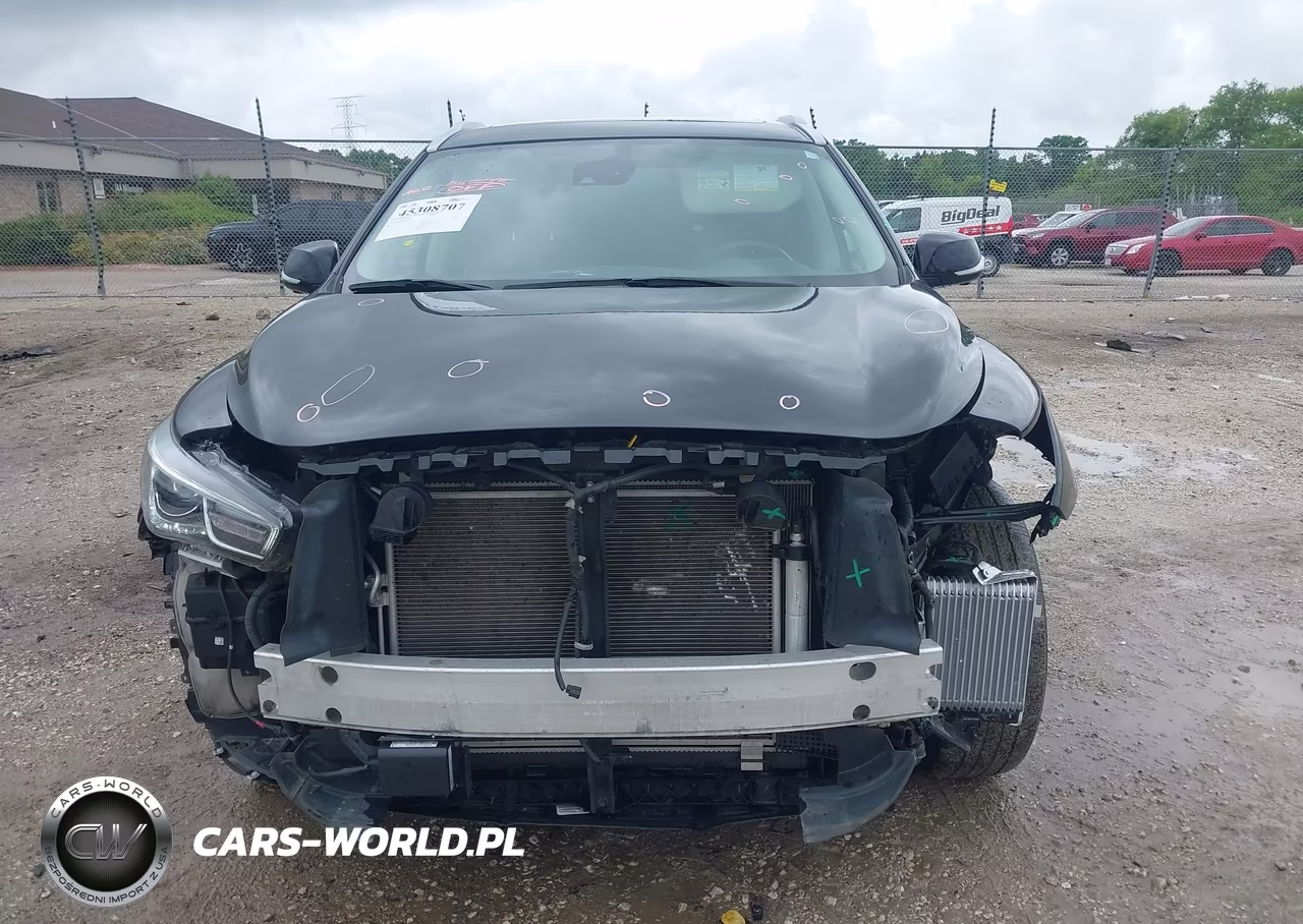 2019 Infiniti Qx60 Luxe VIN:5N1DL0MM5KC566447 - 12