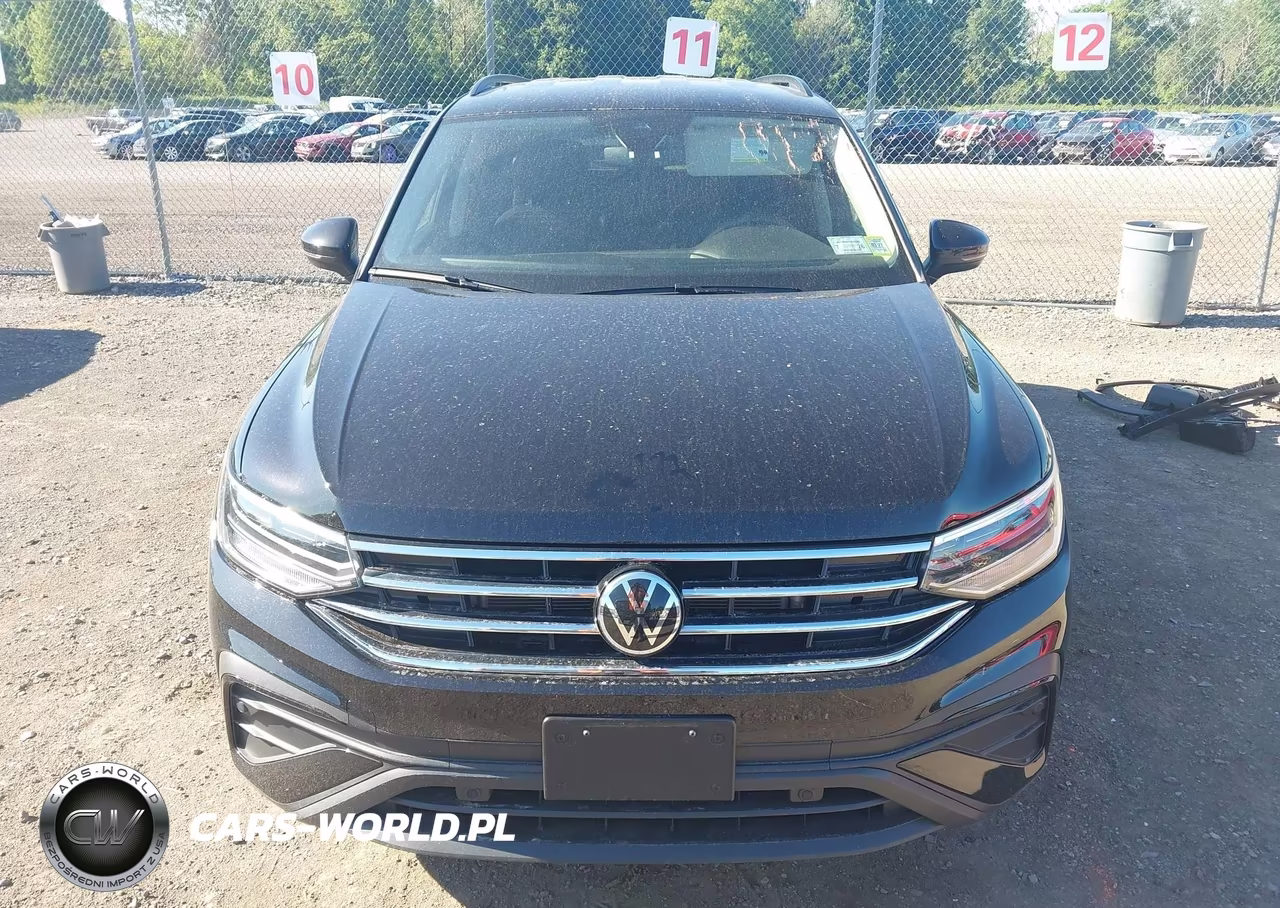 2024 Volkswagen Tiguan 2.0T S VIN:3VVFB7AX2RM194065 - 13