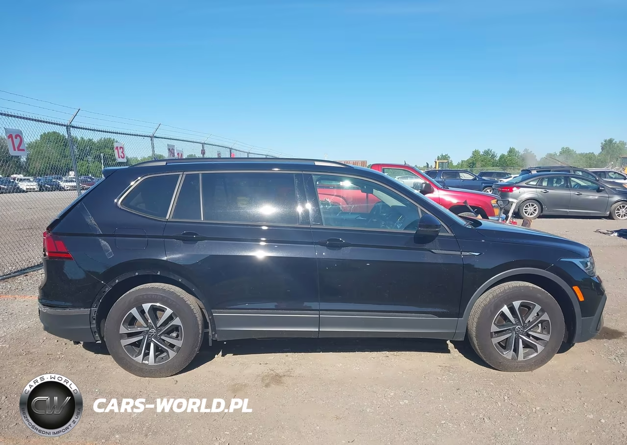 2024 Volkswagen Tiguan 2.0T S VIN:3VVFB7AX2RM194065 - 14
