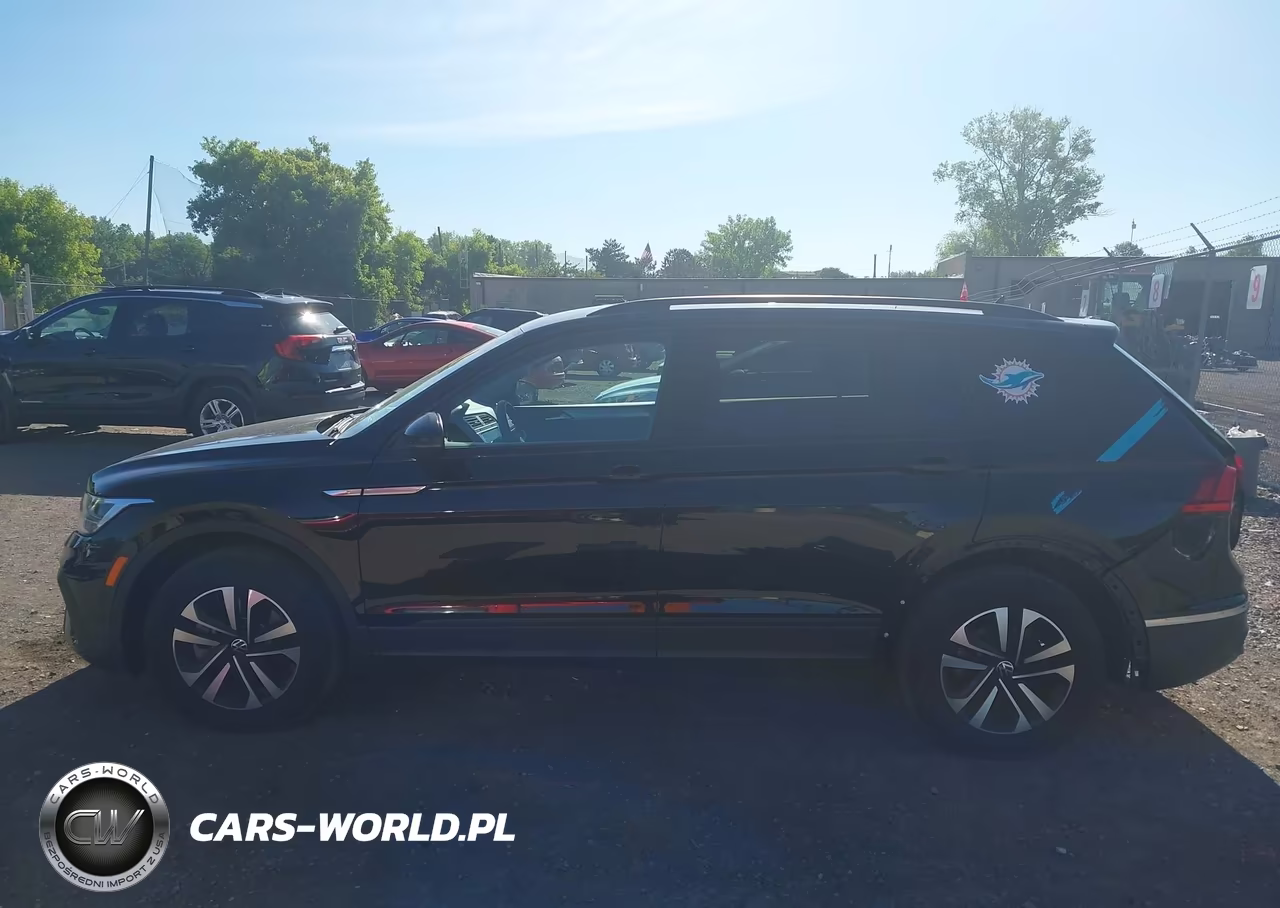 2024 Volkswagen Tiguan 2.0T S VIN:3VVFB7AX2RM194065 - 15