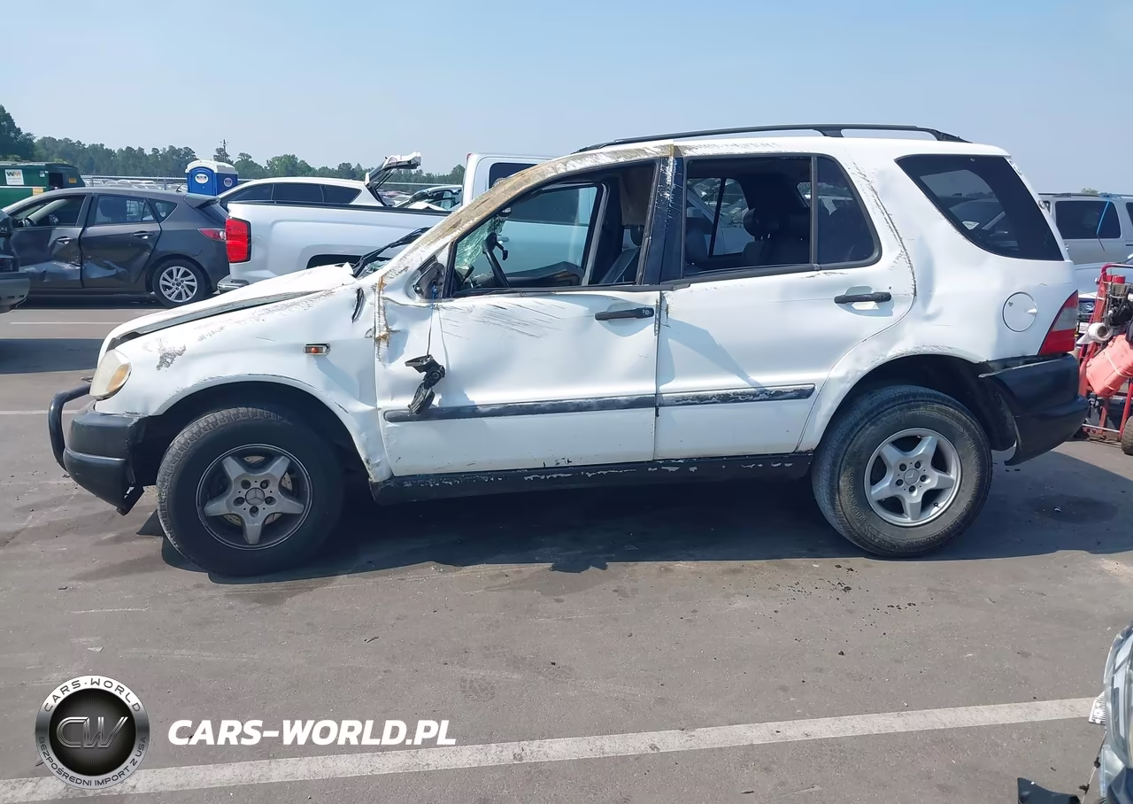 1998 Mercedes-Benz Ml 320 Classic VIN:4JGAB54E0WA018949 - 14