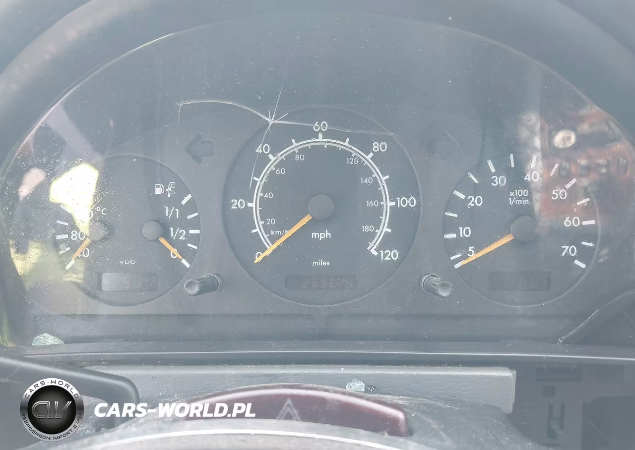 1998 Mercedes-Benz Ml 320 Classic VIN:4JGAB54E0WA018949 - 7