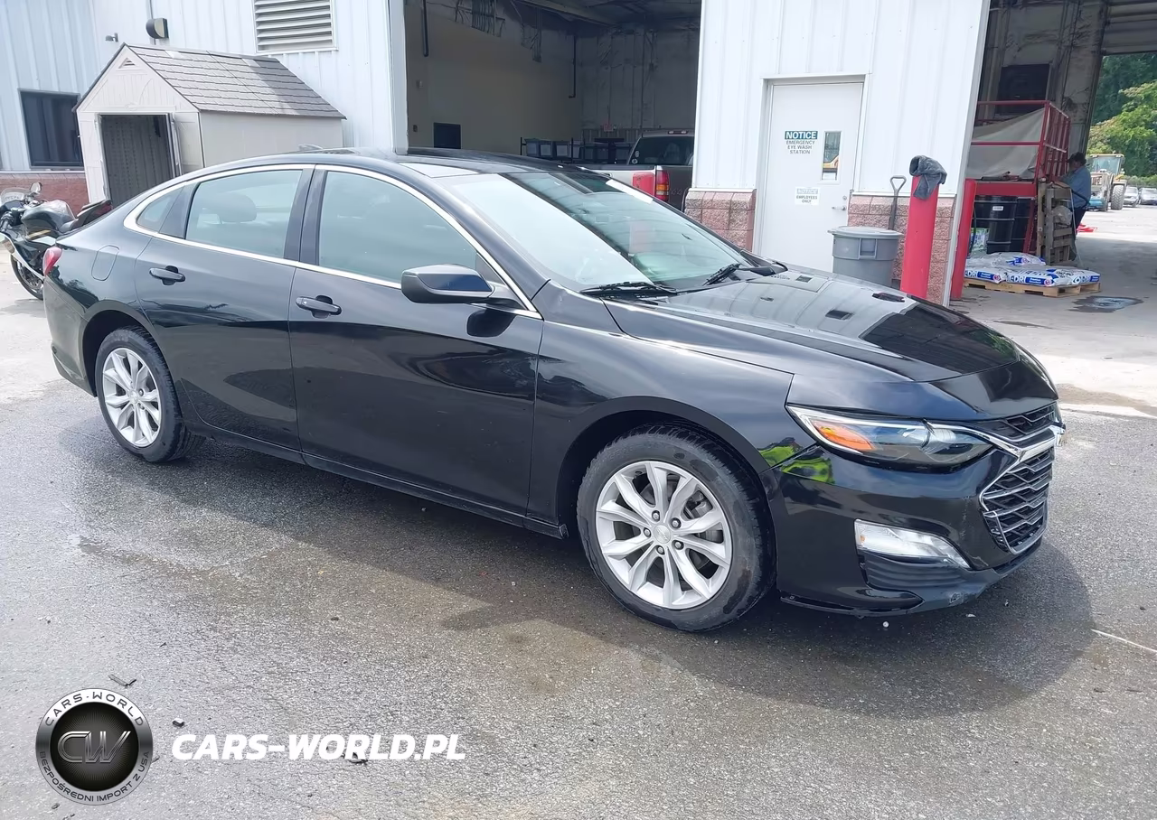 2020 Chevrolet Malibu Fwd Lt – zdjęcie 1 z 16