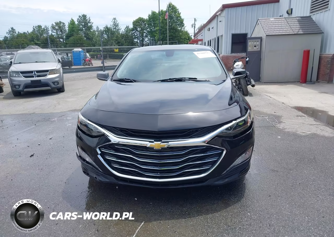 2020 Chevrolet Malibu Fwd Lt VIN:1G1ZD5STXLF091384 - 12