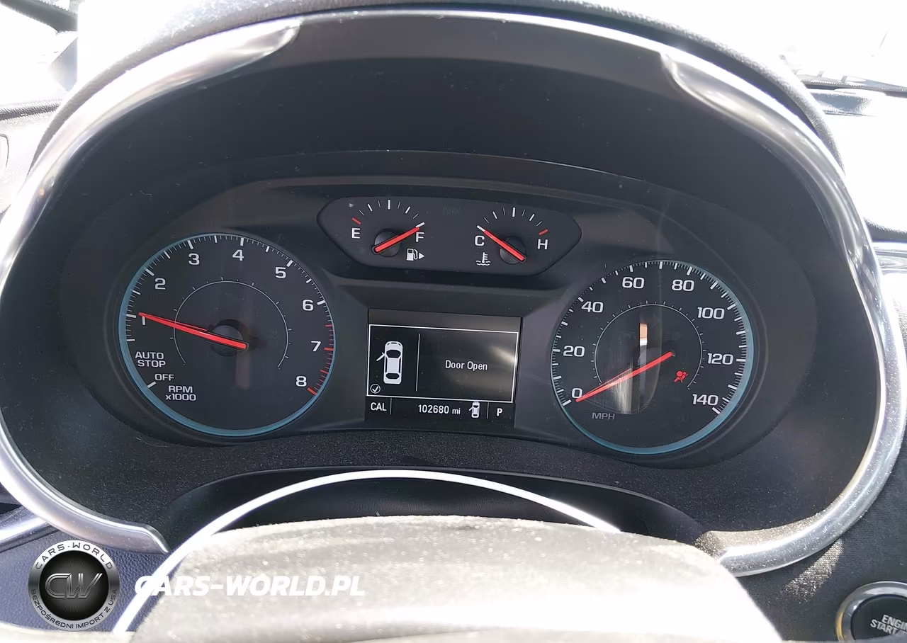 2020 Chevrolet Malibu Fwd Lt VIN:1G1ZD5STXLF091384 - 7