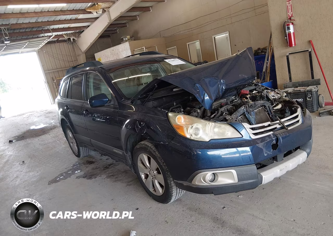 2011 Subaru Outback 2.5I Limited