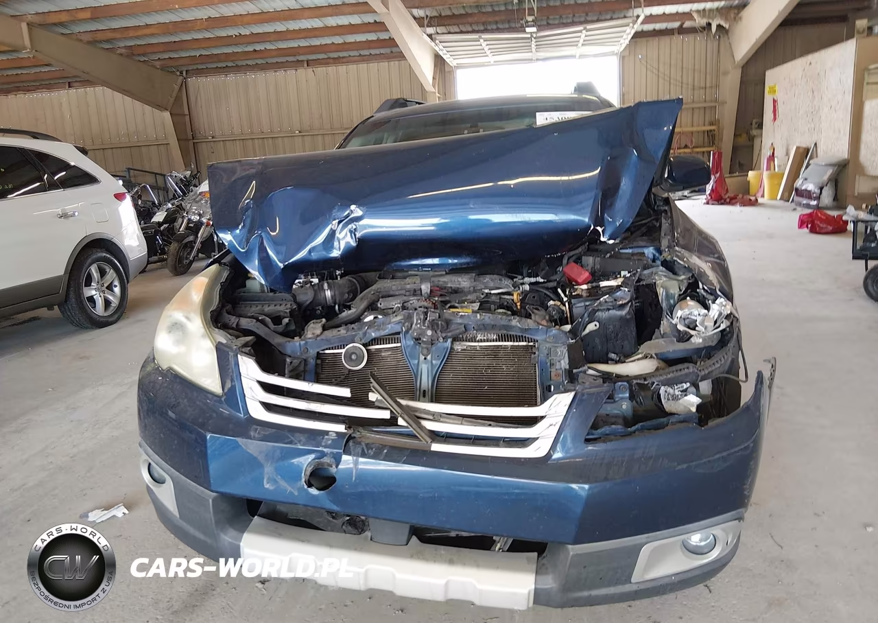 2011 Subaru Outback 2.5I Limited VIN:4S4BRBKC8B3408793 - 12