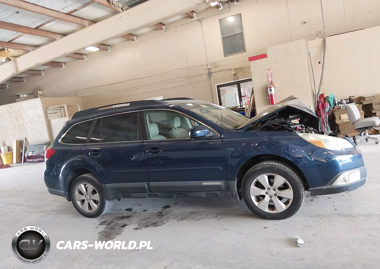 2011 Subaru Outback 2.5I Limited VIN:4S4BRBKC8B3408793 - 13