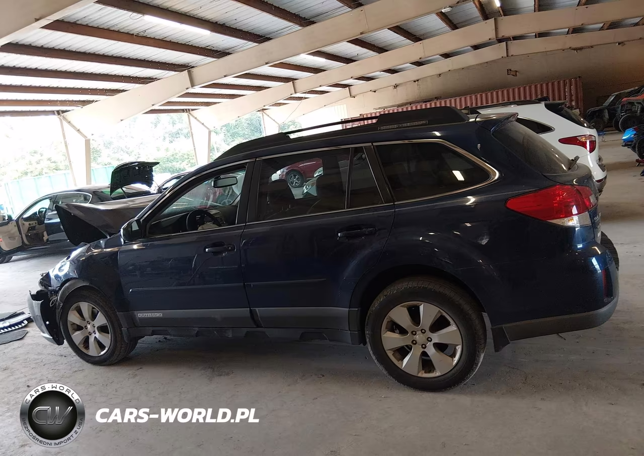 2011 Subaru Outback 2.5I Limited VIN:4S4BRBKC8B3408793 - 14