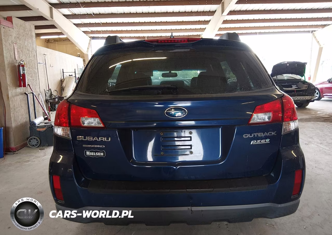 2011 Subaru Outback 2.5I Limited VIN:4S4BRBKC8B3408793 - 16