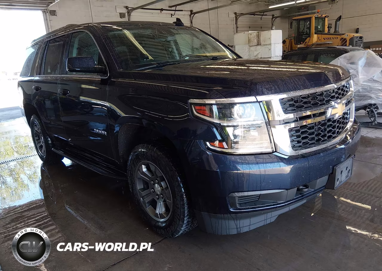 2019 Chevrolet Tahoe Ls