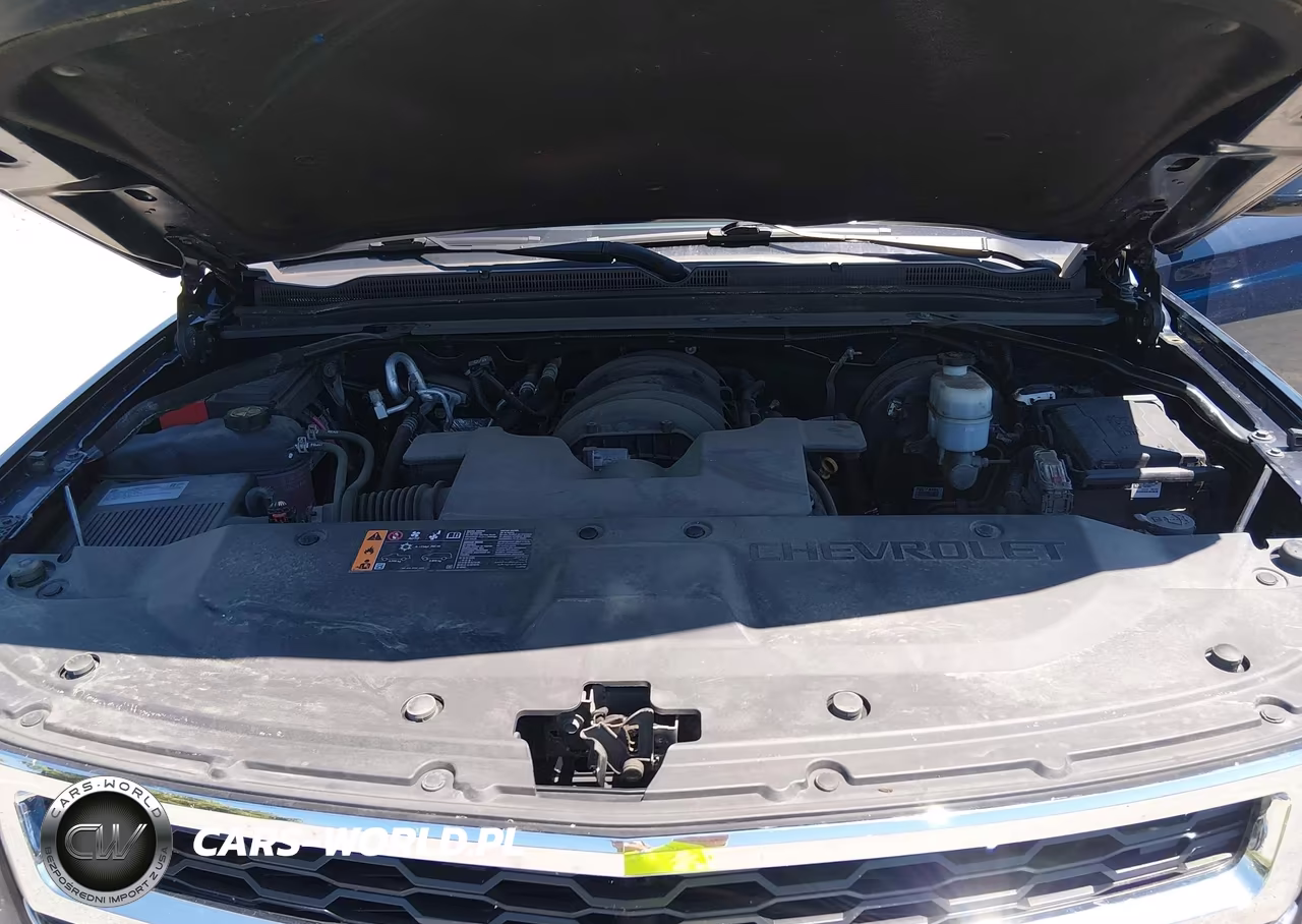 2019 Chevrolet Tahoe Ls VIN:1GNSKAEC9KR143854 - 10