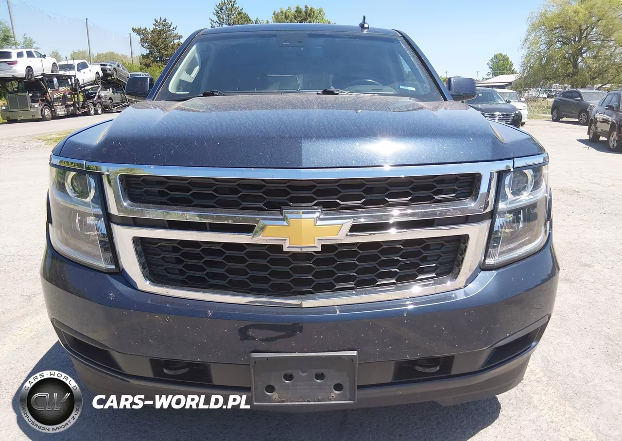 2019 Chevrolet Tahoe Ls VIN:1GNSKAEC9KR143854 - 12