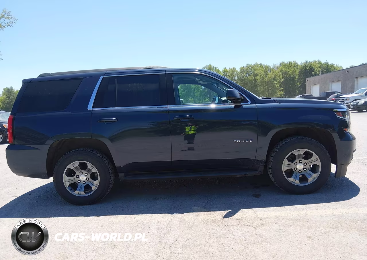 2019 Chevrolet Tahoe Ls VIN:1GNSKAEC9KR143854 - 13