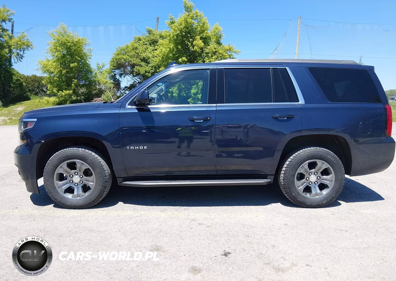2019 Chevrolet Tahoe Ls VIN:1GNSKAEC9KR143854 - 14