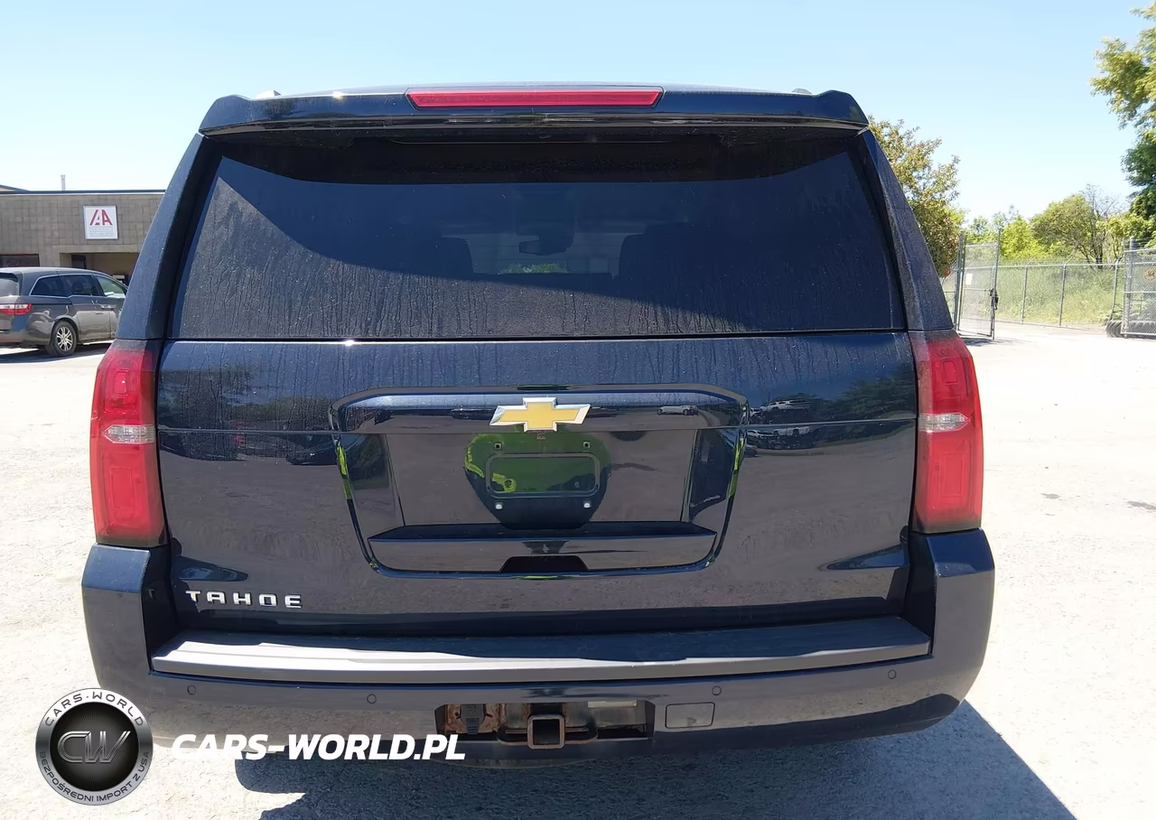 2019 Chevrolet Tahoe Ls VIN:1GNSKAEC9KR143854 - 16