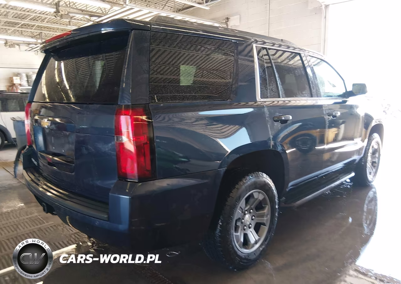 2019 Chevrolet Tahoe Ls VIN:1GNSKAEC9KR143854 - 4