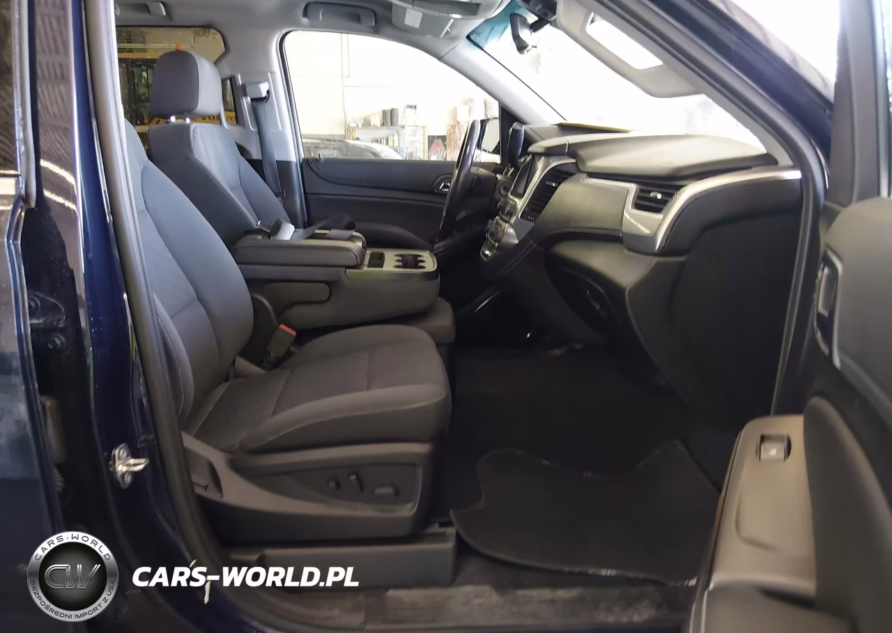 2019 Chevrolet Tahoe Ls VIN:1GNSKAEC9KR143854 - 5