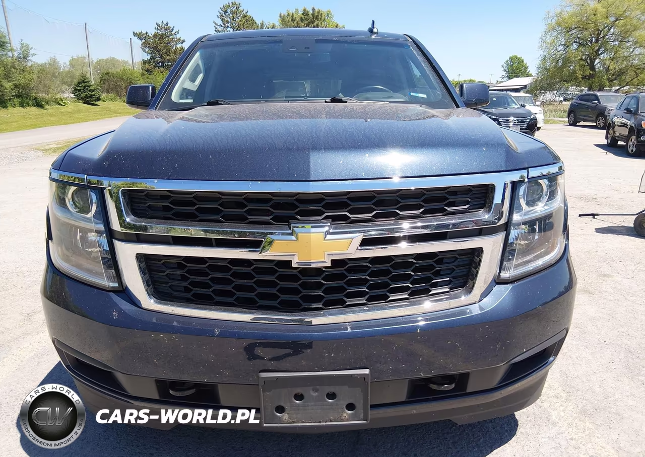 2019 Chevrolet Tahoe Ls VIN:1GNSKAEC9KR143854 - 6