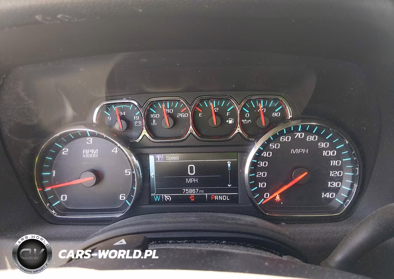 2019 Chevrolet Tahoe Ls VIN:1GNSKAEC9KR143854 - 7